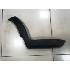 Накладка бампера заднего левая Lada Kalina 2 