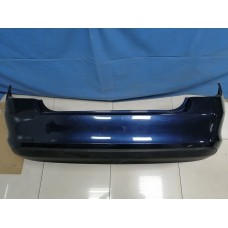 Бампер задний Skoda Rapid Бампер задний Skoda Rapid