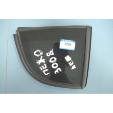 Стекло заднее левое (неподвижное) Peugeot 3008 Стекло заднее левое (неподвижное) Peugeot 3008