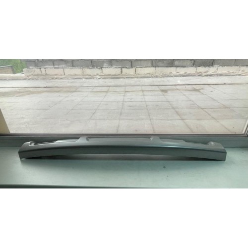 Накладка заднего бампера Ford Fiesta Накладка заднего бампера Ford Fiesta