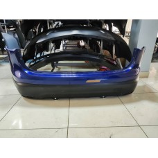 Бампер задний Nissan Qashqai J11 Бампер задний Nissan Qashqai J11