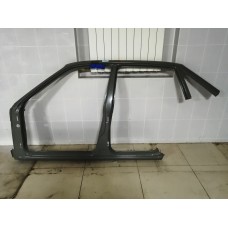 Боковина кузова левая Daewoo Nexia
