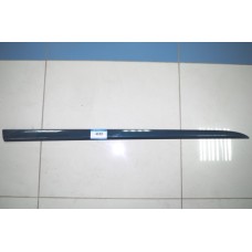 Молдинг двери передней правой Opel Corsa D