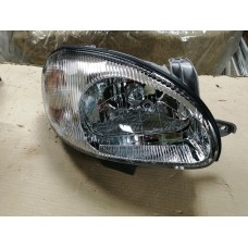 Фара передняя правая Chevrolet Lanos