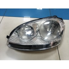 Фара передняя левая Volkswagen Golf 5