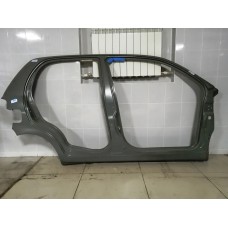 Боковина кузова правая Daewoo Matiz