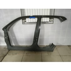 Боковина кузова левая Daewoo Matiz