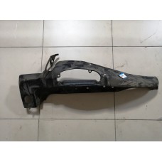 Часть крыла заднего левого ВАЗ 2123