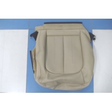 Обивка сиденья (кожа) "Бежевый (velvet beige)" Audi A7