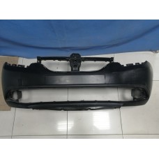 Бампер передний Renault Logan Бампер передний Renault Logan