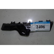 Кронштейн переднего бампера правый Kia Sorento