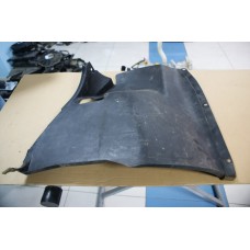 Обшивка багажника левая Chevrolet Lanos