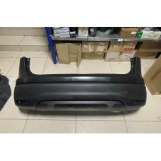 Бампер задний Nissan Qashqai J11