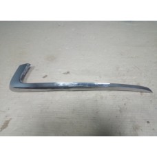 Молдинги бампера передний правый верхний, нижний ВАЗ 2190