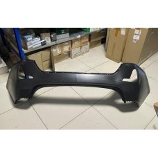 Бампер задний Kia Rio SAT