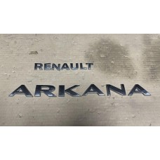 Эмблема крышки багажника Renault Arkana