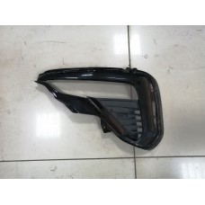 Накладка фары противотуманной левая Kia Optima