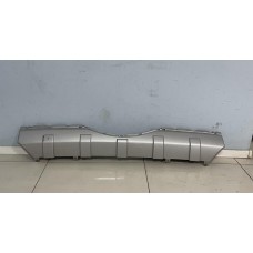 Юбка заднего бампера Mitsubishi Pajero 4. Юбка заднего бампера Mitsubishi Pajero 4.