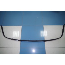 Накладка бампера переднего Skoda Octavia Накладка бампера переднего Skoda Octavia