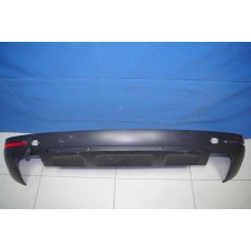 Юбка заднего бампера Volkswagen Touareg