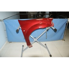 Крыло переднее правое Renault Logan