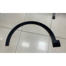 Накладка переднего левого крыла Haval F7