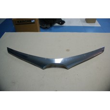 Накладка на решетку радиатора Toyota Corolla E18