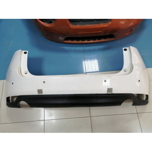 Бампер задний Mazda CX-5 Бампер задний Mazda CX-5