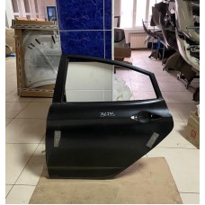 Дверь задняя левая Hyundai Solaris