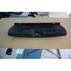 Обшивка багажного отсека Hyundai Solaris
