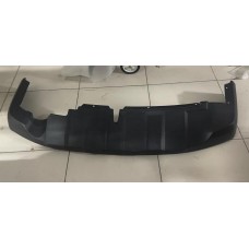 Юбка бампера заднего Honda CR-V 3 