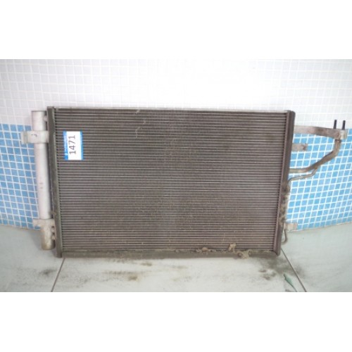 Радиатор кондиционера Hyundai Elantra Радиатор кондиционера Hyundai Elantra