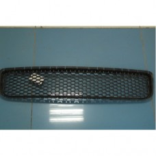 Решетка бампера центральная Volkswagen Touareg