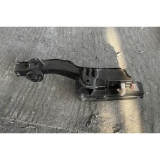 Лонжерон задний левый Hyundai Solaris 1