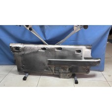 Защита антигравийная Skoda Rapid I Защита антигравийная Skoda Rapid I