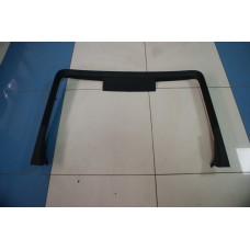 Облицовка крышки багажника Skoda Superb Облицовка крышки багажника Skoda Superb