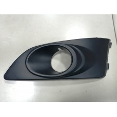 Накладка противотуманной фары левая Chevrolet Aveo