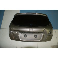 Дверь задняя Nissan Qashqai