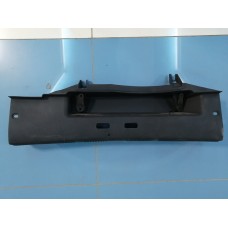 Накладка замка багажника Skoda Fabia Накладка замка багажника Skoda Fabia