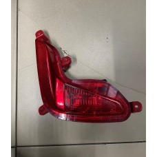 Фонарь противотуманный левый Kia Rio 4 Фонарь противотуманный левый Kia Rio 4