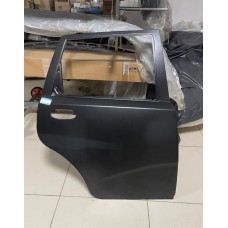 Панель задней двери правая (рубашка) Chevrolet Aveo T250
