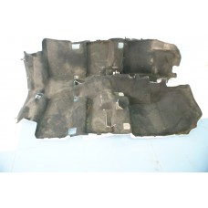 Покрытие напольное Mitsubishi Outlander 3 (ковролин)