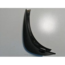 Брызговик задний левый Nissan Qashqai