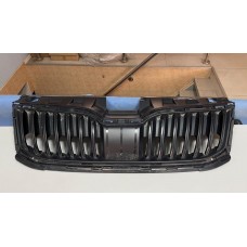 Решетка радиатора Skoda Octavia