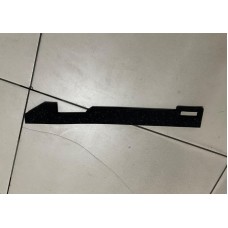 Уплотнитель радиатора Chevrolet Captiva