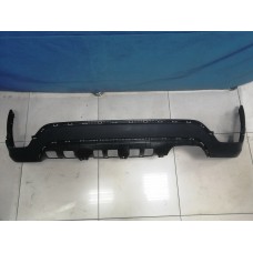 Бампер задний Kia Rio X-Line