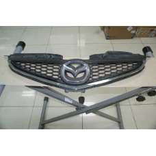 Решетка радиатора Mazda 5 Решетка радиатора Mazda 5