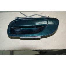 Ручка двери задней наружная левая зеленая Volvo S60\S80 Ручка двери задней наружная левая зеленая Volvo S60\S80