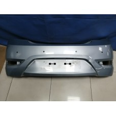 Бампер задний Hyundai Solaris (Хэтчбек)