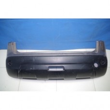 Бампер задний Nissan Qashqai J10E Бампер задний Nissan Qashqai J10E